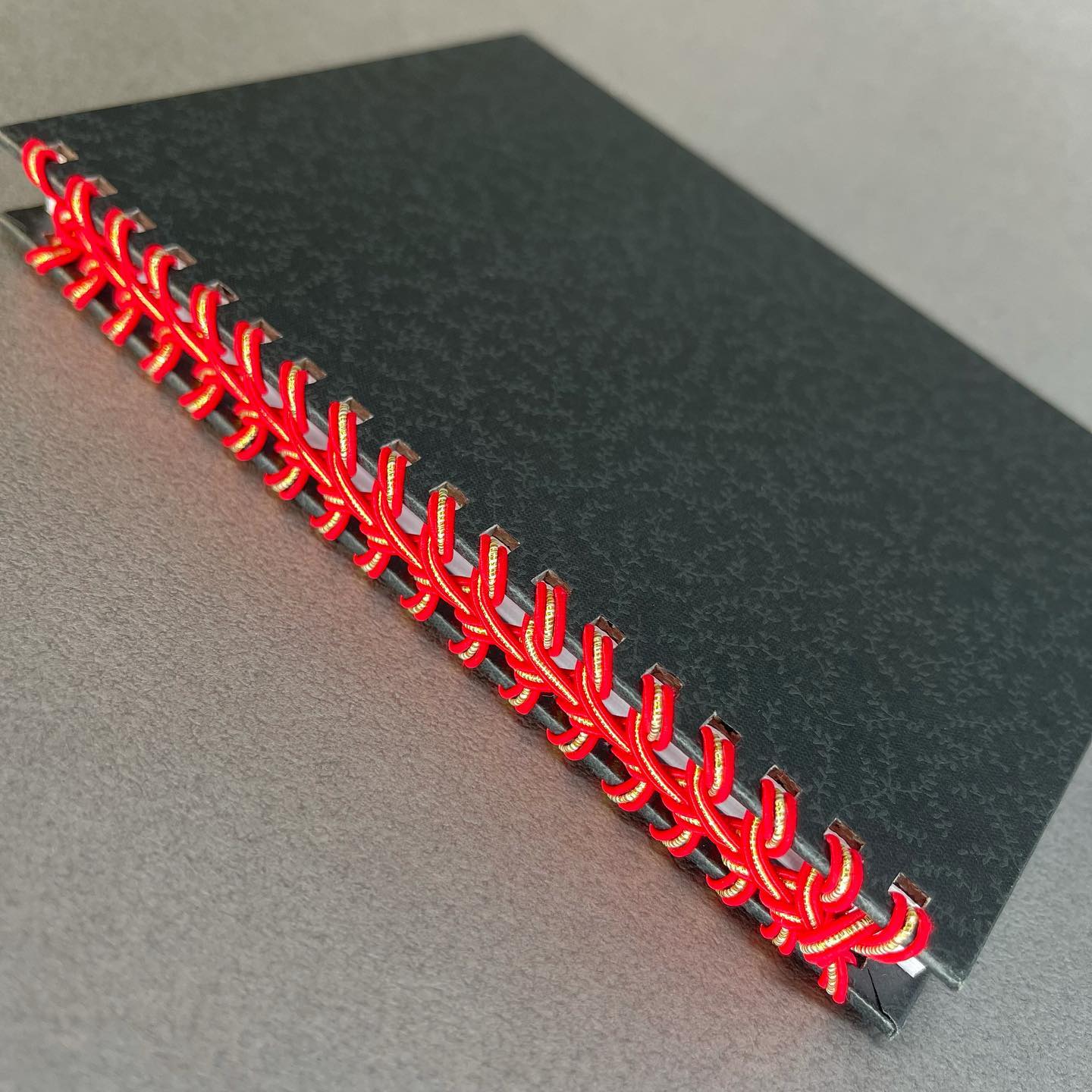 【改良型】折りたたみ式・大容量　蜂の巣蛇腹ファイル◆276 薔薇　スタンペリア 改良型】折りたたみ式・大容量 蜂の巣蛇腹ファイル◇276 薔薇