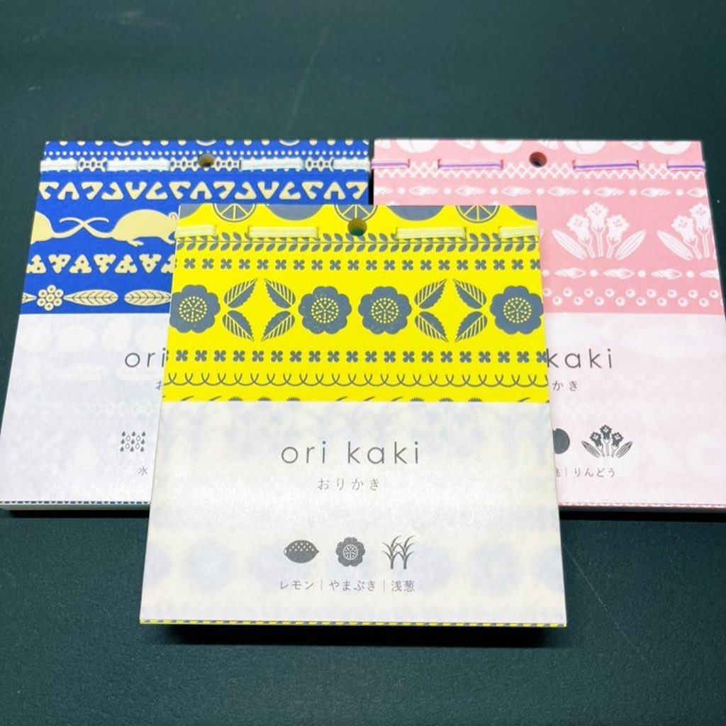 ori kaki おりかき